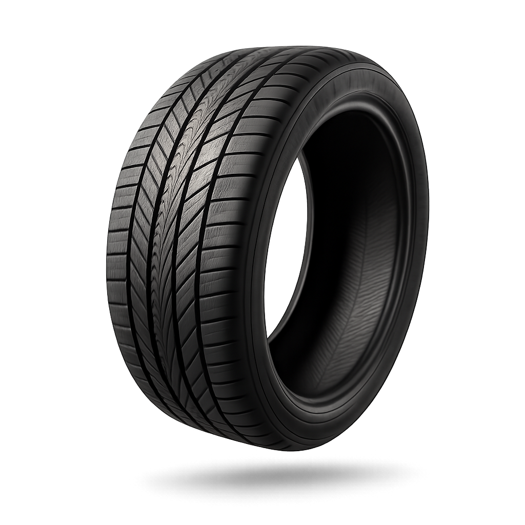 A car tyre